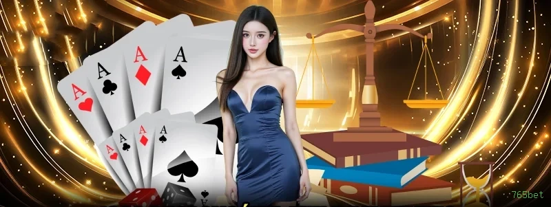 Cassino ao vivo da 765bet com dealers reais